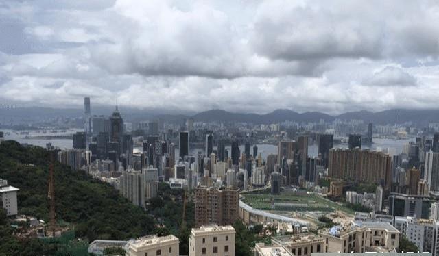  「看错」TVB剧集的香港“千尺豪宅”，为什么才只有90平，难道我