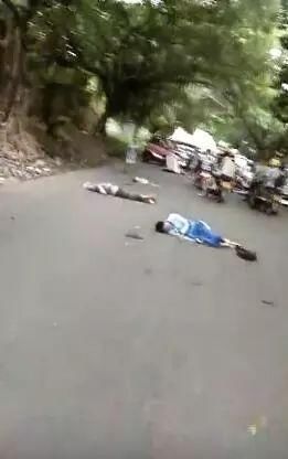 鹧鸪江大桥起火、永前路学生殒命…上半年柳州朋友圈十大谣言