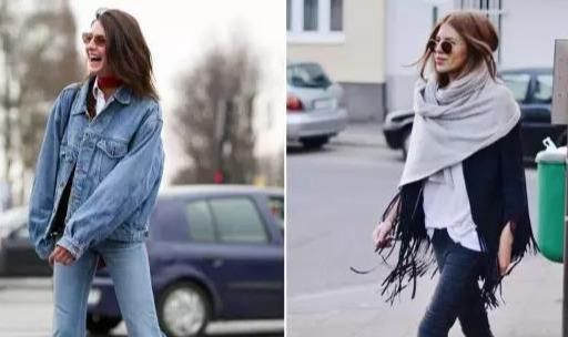  忍不住：时尚穿搭,会让人忍不住回头的几个搭配,你值得拥有!