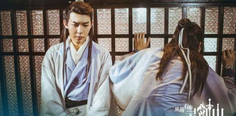 《从前有座灵剑山》金丹元婴练气看不懂 很简