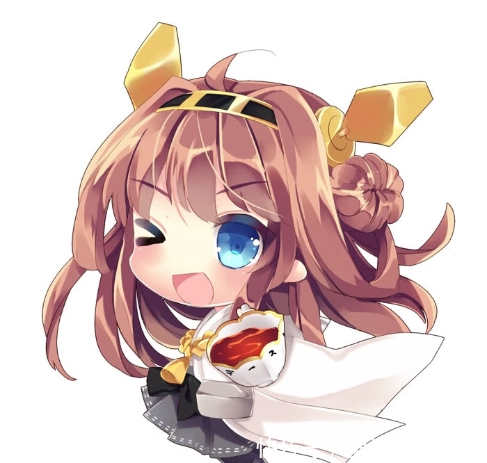 卡通动漫Q版人物萌图赏析