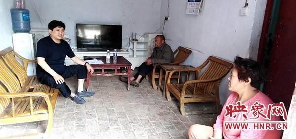  攻坚|遂平县槐树乡：帮扶单位助推脱贫攻坚