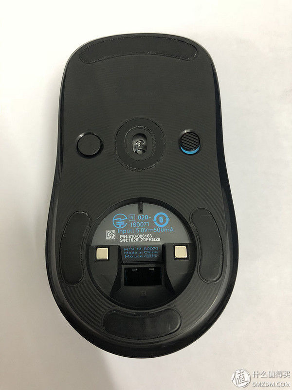 罗技G Pro Wireless个人评测 还能优化设计的轻量化无线鼠标