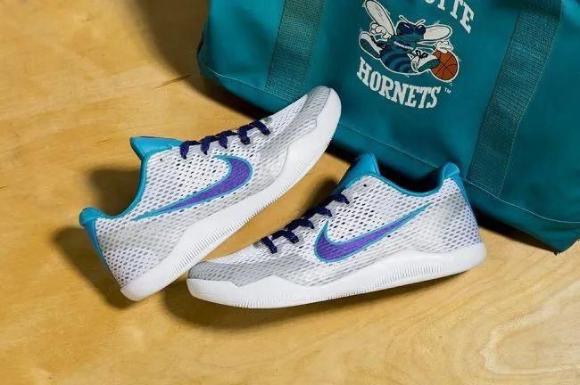  系列：最初的致敬：Nike Kobe 11