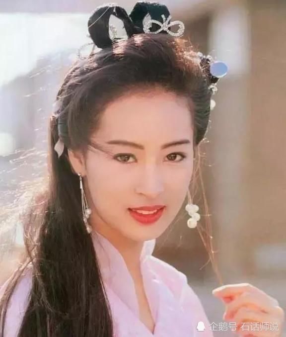 被遗忘的香港绝代美女,如今51岁低调嫁为人妻