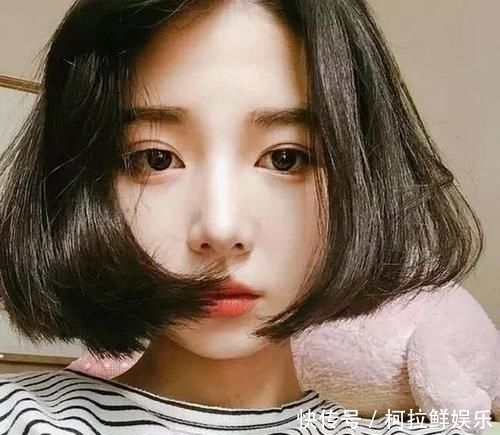 永远@不换个发型，你永远不知道自己有多美