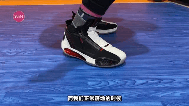  『前卫』复古设计加前卫配置！2020最强篮球鞋非他莫属！