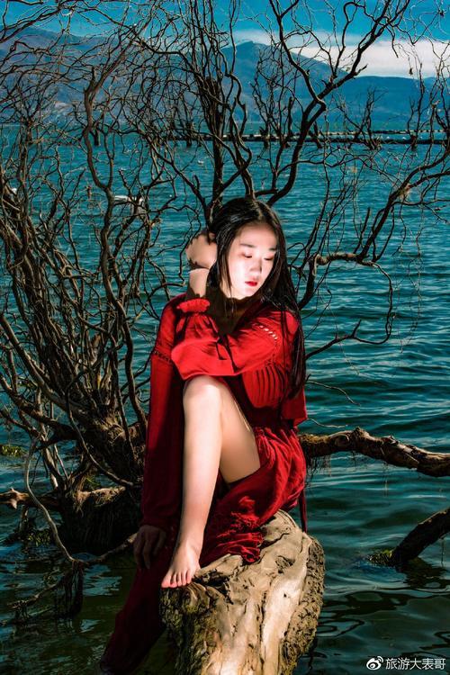 你还会问，大理环海旅拍怎么拍？