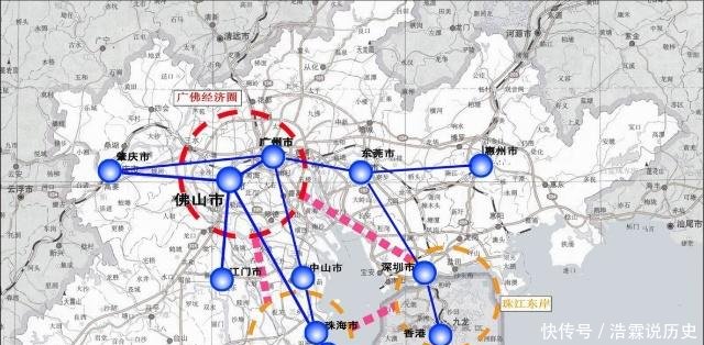 佛山是如何从小村成为GDP近万亿的大城市的