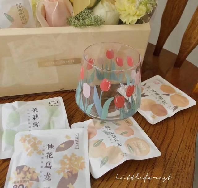 #时间#小木森林の母亲节限定 | "花"点时间陪伴,就是最好的礼物