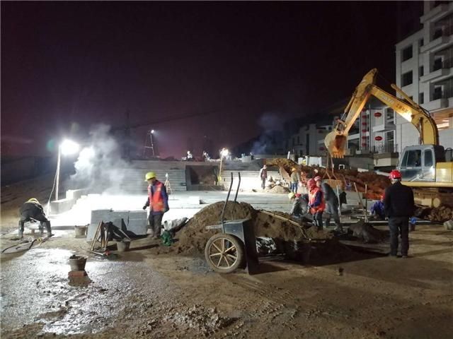  「百宜河综合整治项目」冲刺“双过半”，浏阳19个民生项目建设按下“加速键”