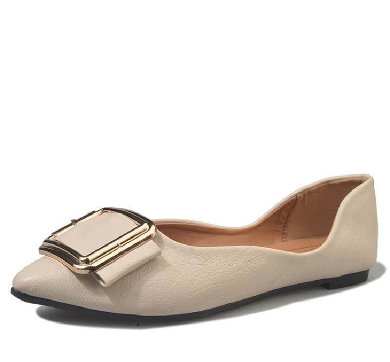 为什么女人一定要穿高跟鞋？现在巨潮流的“瓢鞋”，时尚养脚