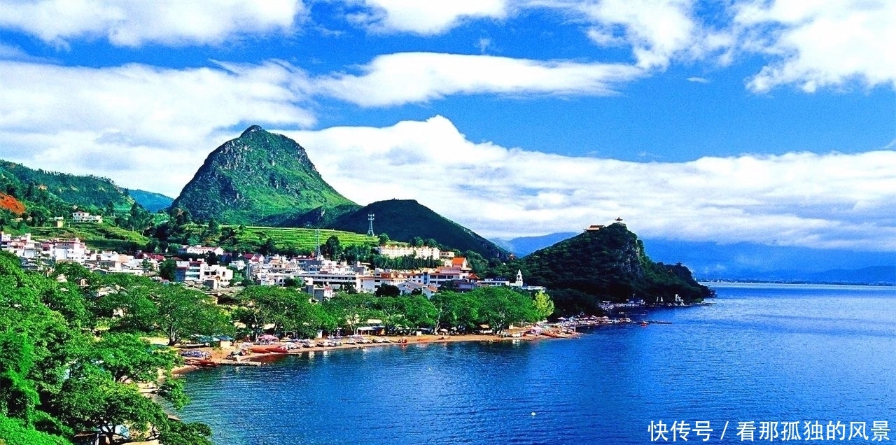  「湖泊」中国最神秘湖泊，拥有着大量水资源，同时也拥有千年未