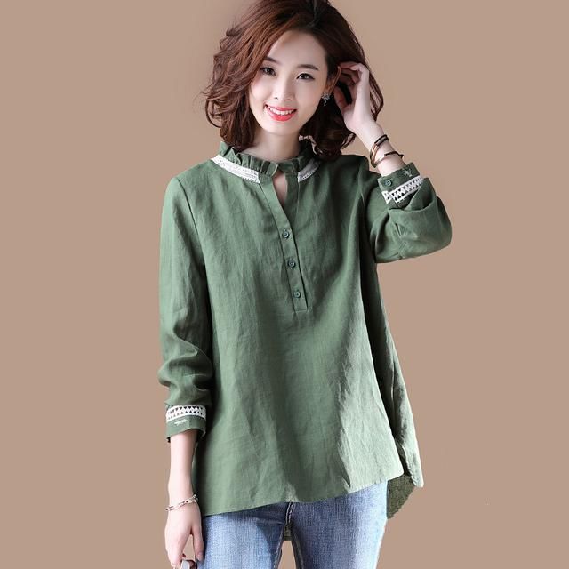 再胖也要美美的!新款大码装+九分裤,穿上的女人个个瘦美到爆~