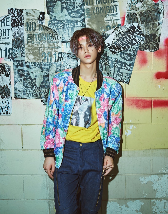 乐华七子NEXT再发新歌 《THE FIRST》Ⅱ震撼