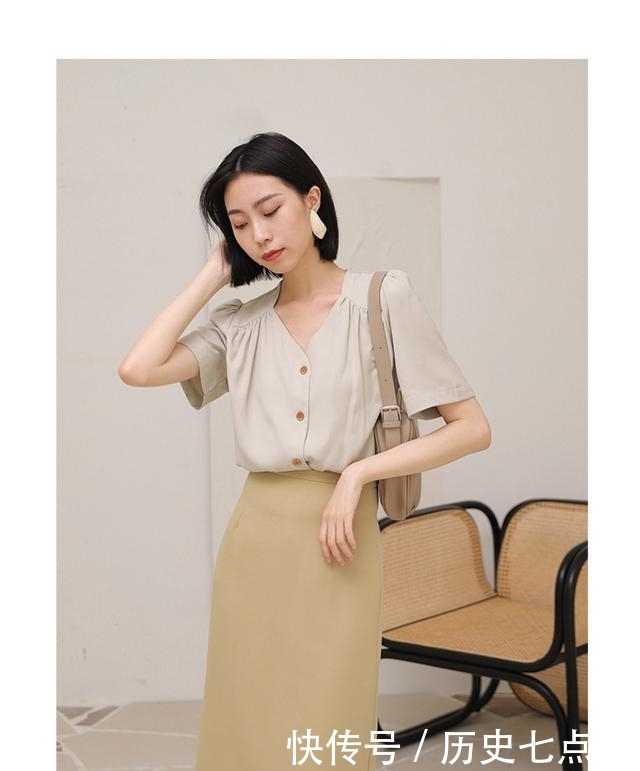  「拥有」如何穿出甜美少女感小清新穿搭呢？让你拥有超高回头率～