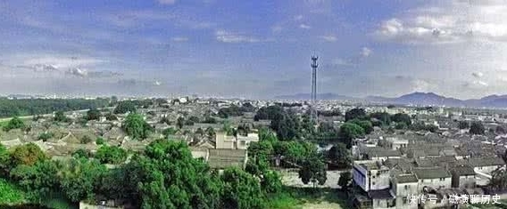  人口@广东的一个县因与山东一个县同名而改名 人口超百万