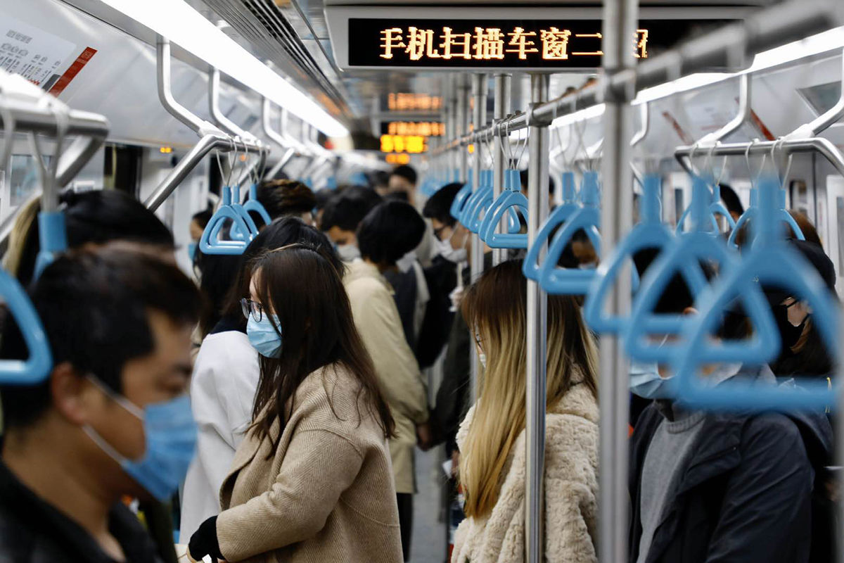  『全城』这一刻，上海，全城志哀