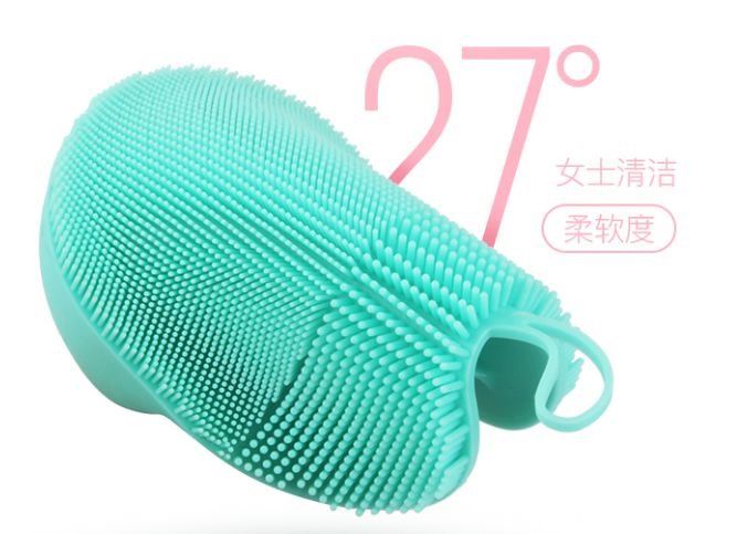 轻轻一刷，螨虫、痘痘黑头去无踪，还你光滑透亮好皮肤!