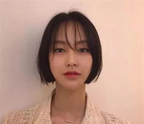 每个女生心中都有一个短发梦!这13款剪过才知道自己适不适合