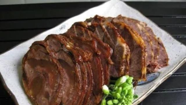 #牛腱子肉#做酱牛肉时,这一种“酱料”必不可少,保证肉香软烂还入味!