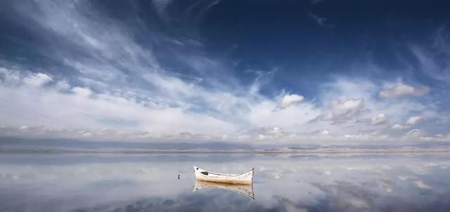 我想和你去这7个“仙境湖泊”共度余生