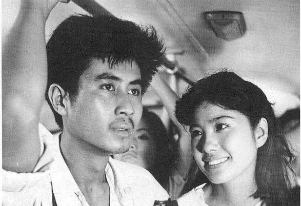 【渴望】因《渴望》红极一时，与前夫离婚后，今二婚生下儿女生活幸福