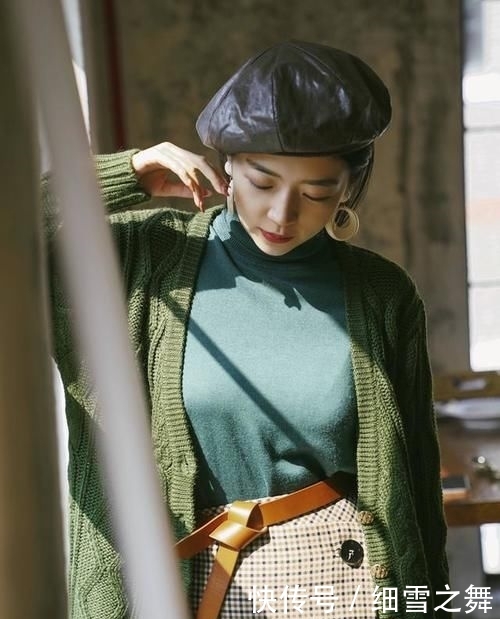  『衣服穿』怎样穿的优雅？跟着三木学穿搭，穿出属于自己的高级感和法式优雅
