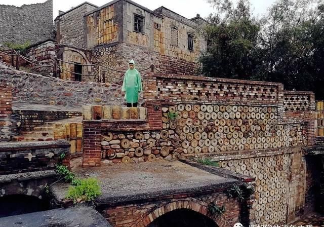 【太行山里觅去处1】寻访井陉古村落，雨中南横口