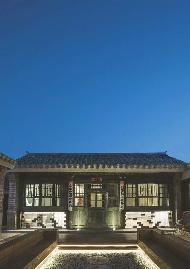 惊艳设计圈的10套老宅改造，真美！