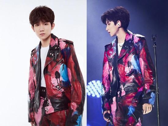 坤音四子过敏脸出道 这画风在致敬98年的王菲吗？