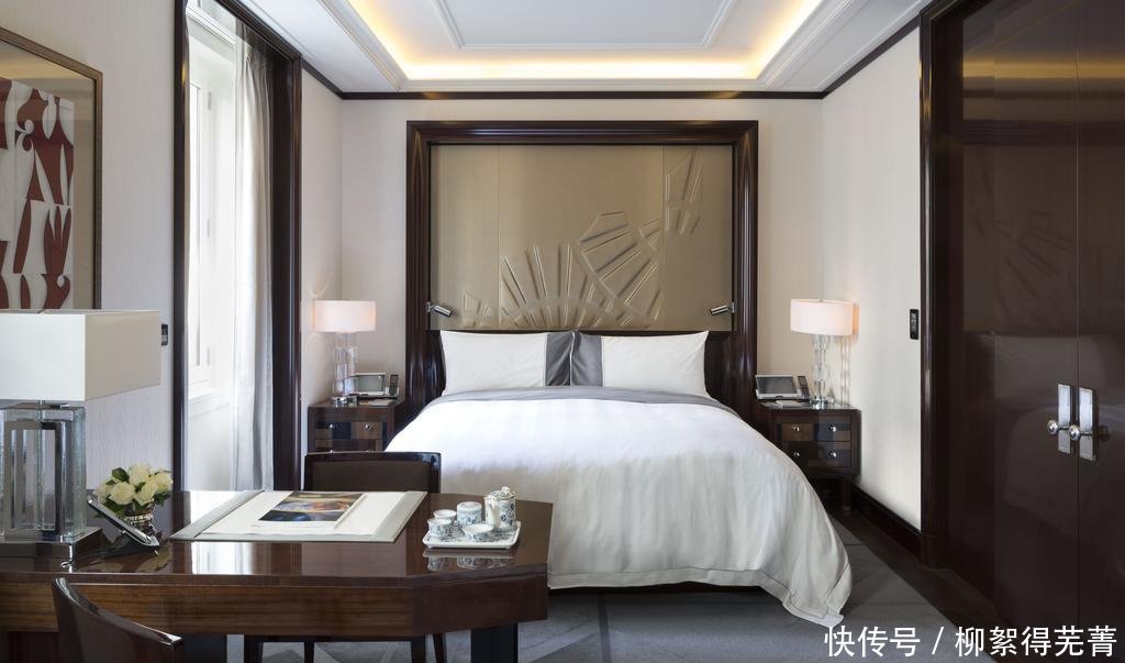 被评为“住户至爱”的法国巴黎酒店,到底长什么样