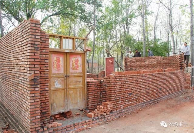 2019-2022年农村统一建房政策！每亩补贴150元！每户补贴3000元！