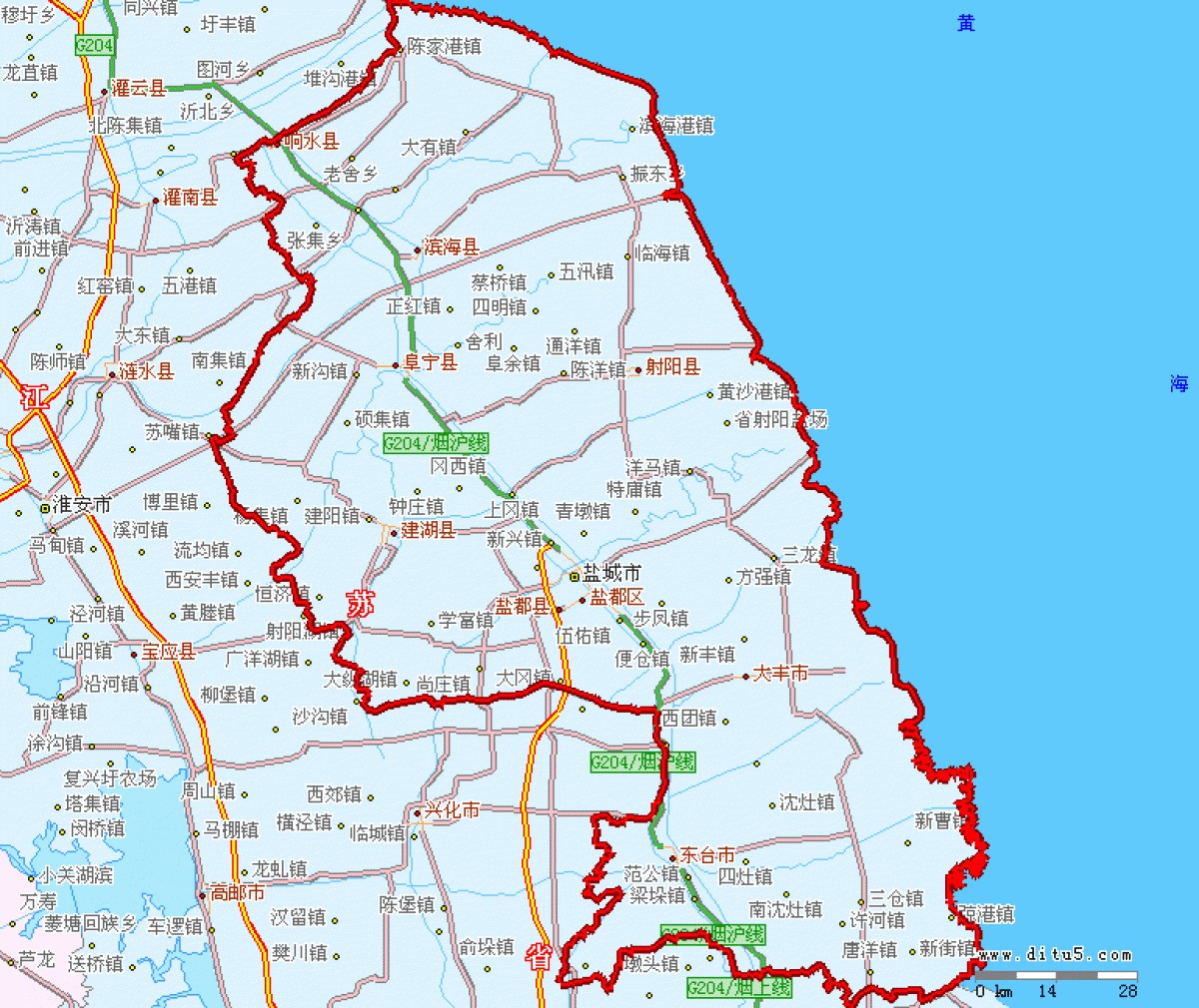 中国唯一没有山的城市，居然在这里