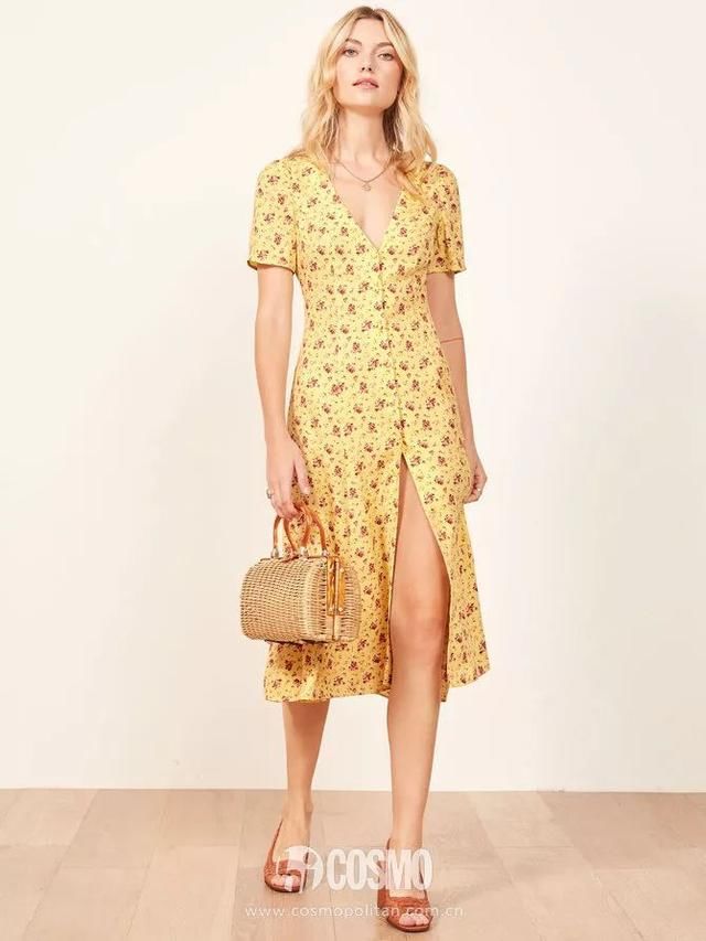 巧穿搭|什么裙子都可以不买，就是不能不买这条!