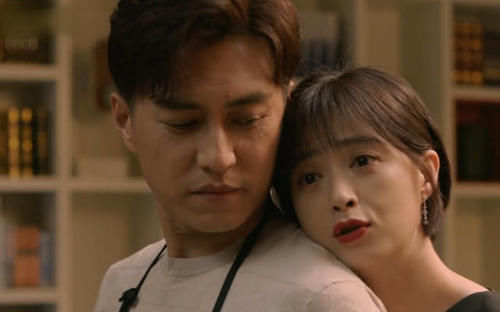 精英律师靳东蒋欣