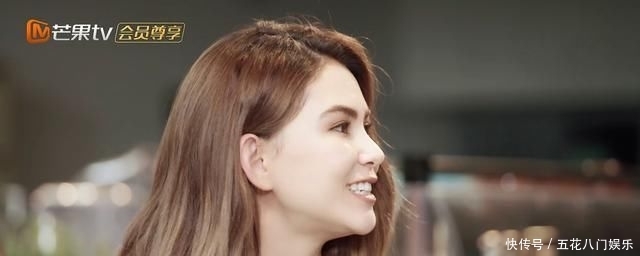  『特别』昆凌咖位高过吴昕，自曝生孩子越来越瘦，韩火火对她态度很特别