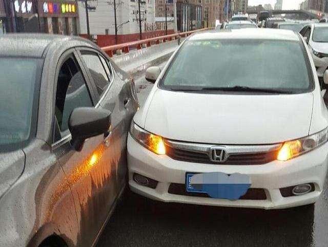 男子滴酒未沾 被认定为酒驾 事故全责吊销驾照