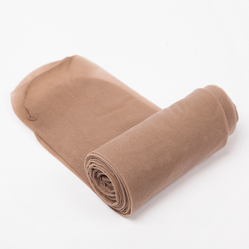 新式真空丝袜!弹力十足，紧绷不紧身，腿粗臀大”速变曼妙身姿