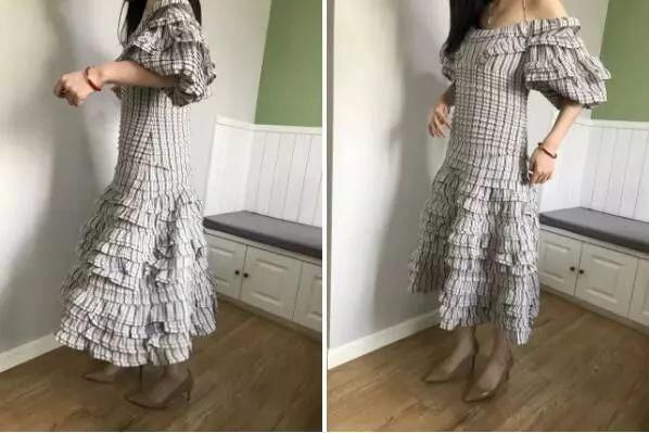 帮你避坑!无 P 无滤镜、各种身材试穿网红新衣，结果......丨推荐