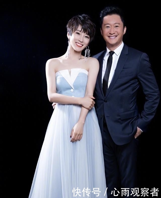  合体：吴京夫妇罕见合体，36岁谢楠穿薄纱裙好仙，两人差9岁甜蜜如热恋