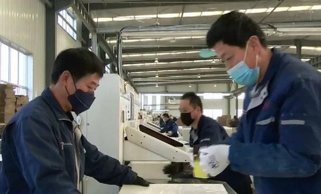  「防控」乳山：疫情防控与企业复工复产两不误