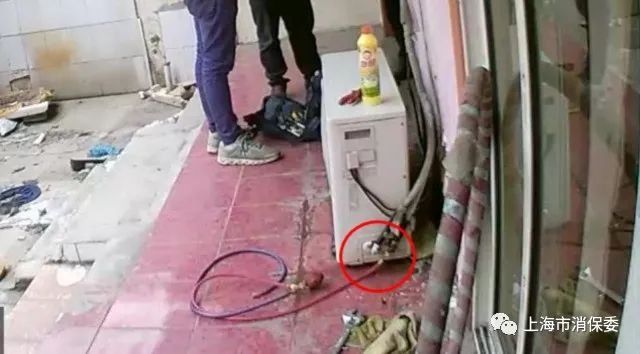 触目惊心!人民日报曝光空调维修内幕!虚构故障、小病大修…有一家