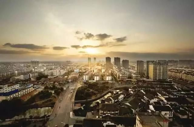 江苏省最新县域地区GDP排名出炉!靖江市排在这个位置……