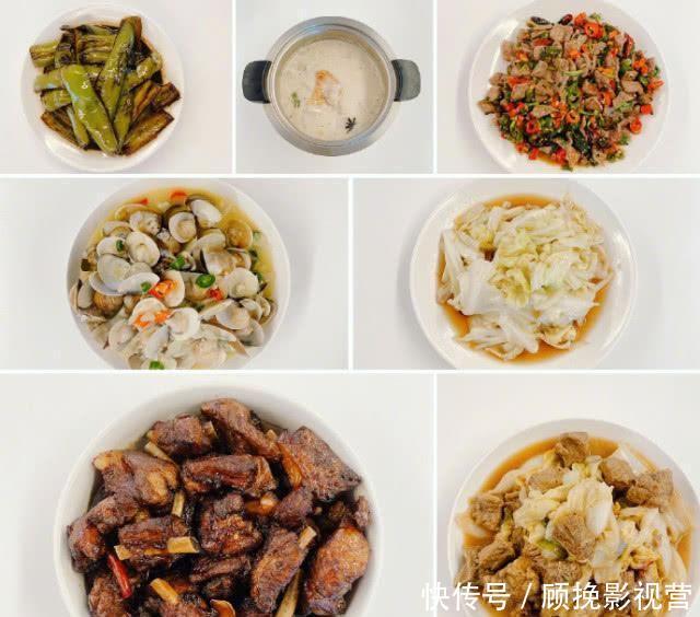  「李荣浩」杨丞琳秀恩爱，李荣浩亲自掌厨做美食，甜喊老公为“大厨”