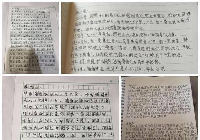  [清明节]铭史鉴今忆英魂，不忘初心爱国情 ——潍坊文华学校清明节爱国主义教育课程