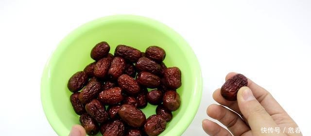  #要脏#红枣比你想的要脏，用清水是洗不干净的，简单一招，彻底清洗干净