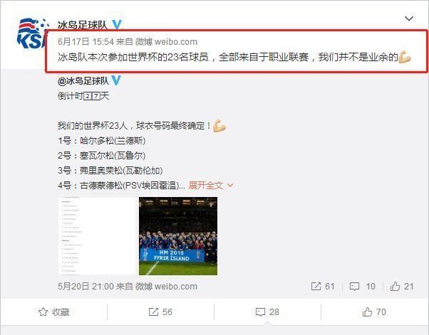 辟谣!世界杯冰岛队真的全是兼职吗?