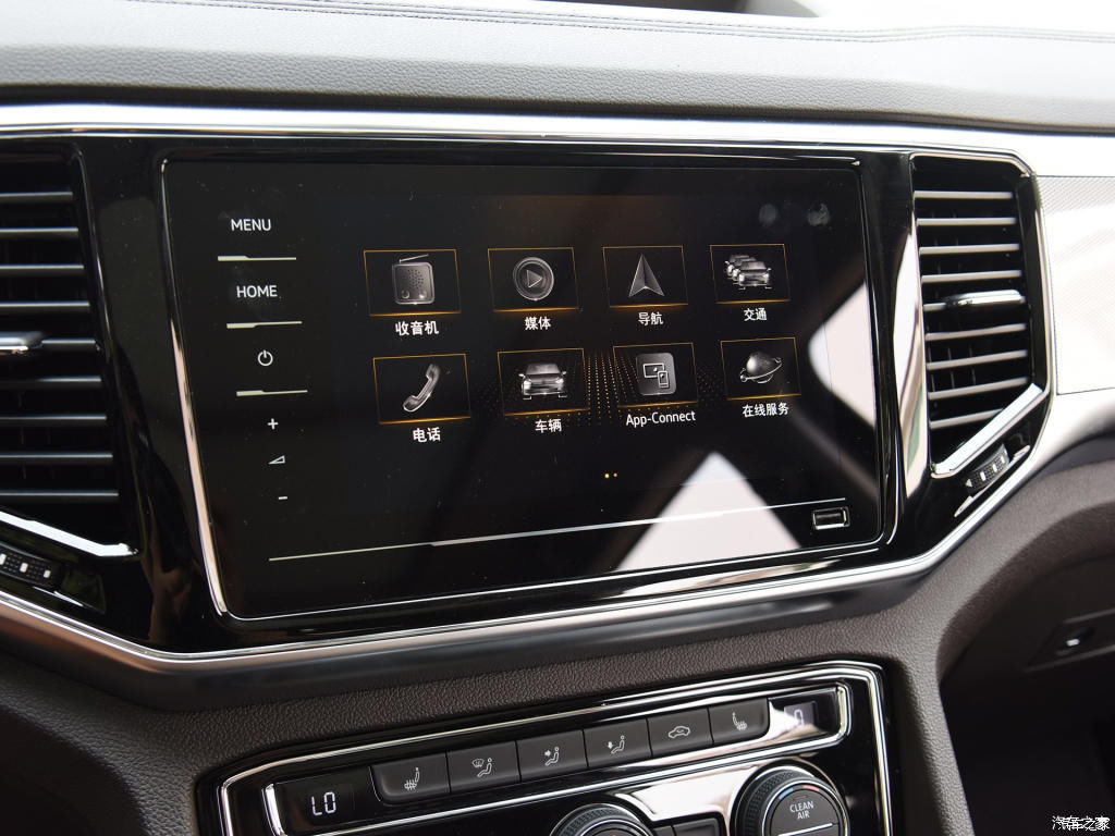  『大空间』MPV太居家？看看这台大众途昂吧