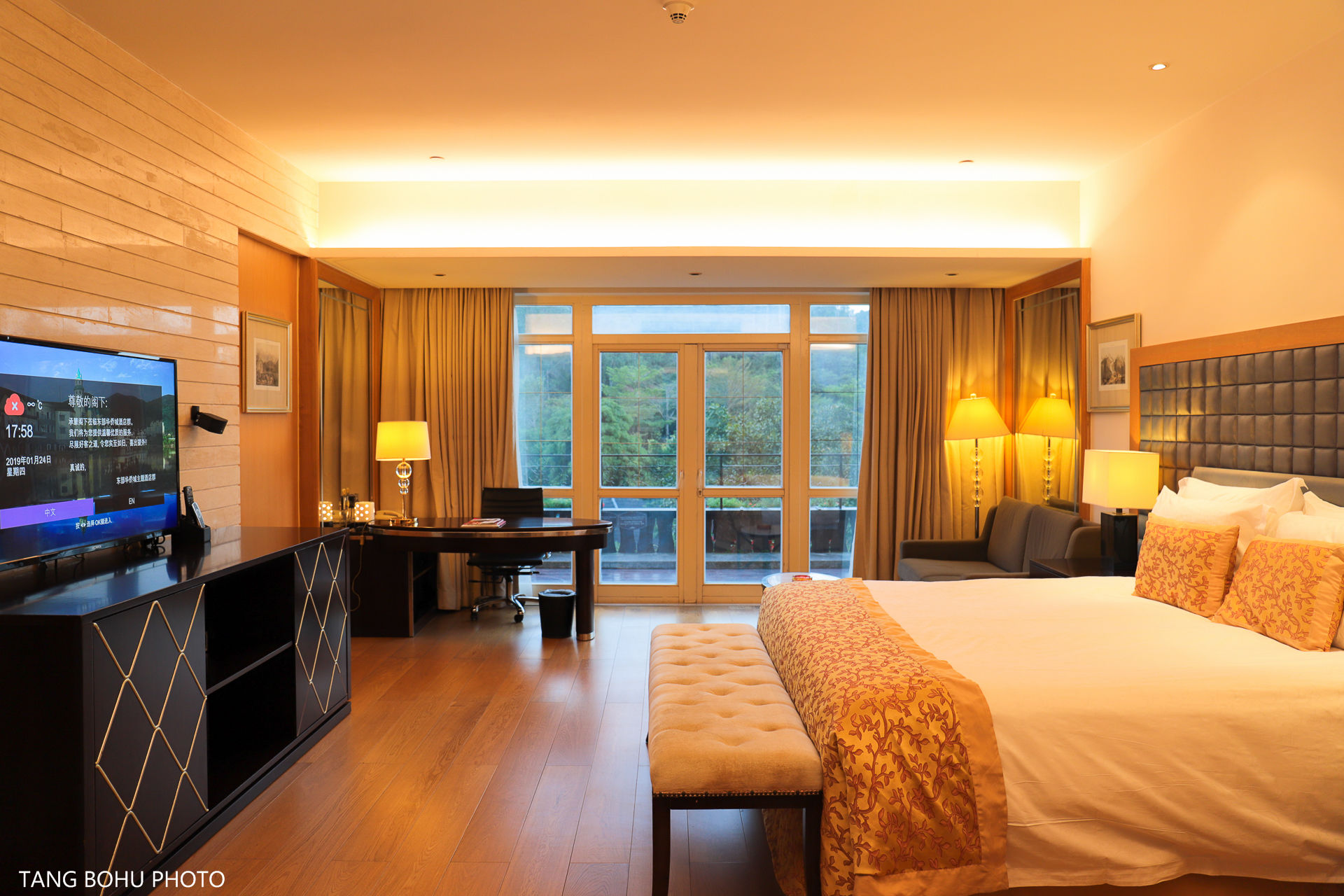 尽享深圳世外桃源的秘境之美，开启一段温泉之旅！